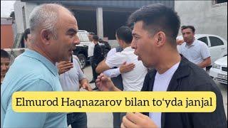 Elmurod Haqnazarov bilan toʻyda janjal. 1-qism. Siz qaysi komandani muxlisisiz?