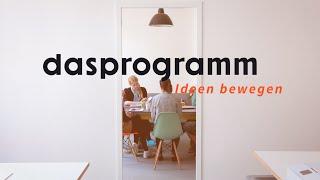 dasprogramm GmbH • Showreel