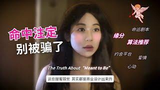 遇不到对的人？你可能误会了爱情