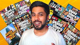 I Played EVERY GTA Games before GTA 6 !