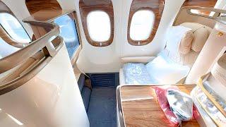 Emirates: Neue Business Class im Boeing 777-300ER von Dubai nach Tokio