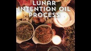 ️ Inside the @BehatiLife Intention/Lunar Oil Process *REQUESTED