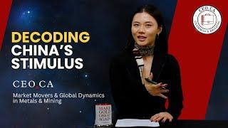 Decoding China’s Stimulus + Why Uranium is in Recovery Mode  | Chairman’s Briefing