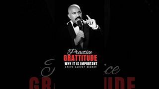 STEVE HARVEY : THE POWER OF GRATITUDE | Motivational speech #steveharvey