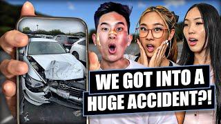 Jason's Near Death Experience?! (Car Crash Story Time...)