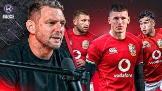 Who should be Lions Fly Half?? | Rugby Pod with Dan Biggar