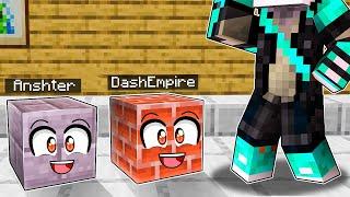 Funniest Minecraft Prop Hunt