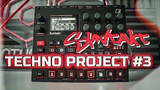 ELEKTRON SYNTAKT TECHNO PROJECT #3