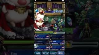 FFBE King Mog Counter-Attack Stage - OTK