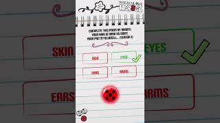 Complete this poem by Adrien: Your hair is dark as night your pretty bluebell... (S1) #miraculous
