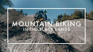 7LO - Mountain bike in the Black Lands