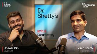 Viren Shetty - Unpacking India’s Healthcare Crisis | The Mave Health Podcast EP-01