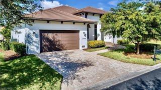 SERRANO | Bonita Springs Florida Homes and Real Estate for Sale | by Steven Chase.