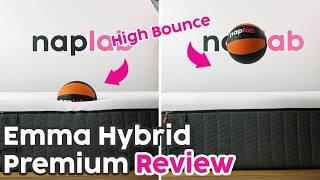 Emma Hybrid Premium Review - Canada's Best Value Hybrid Mattress?