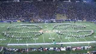 Cal Band- Video Game Show 2007