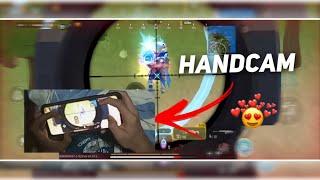 5 Fingers + Gyroscope  | SAUSAGE MAN Handcam SS9