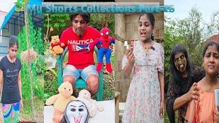 My Shorts Collections Part-16 | comedy video | Monika Prabhu