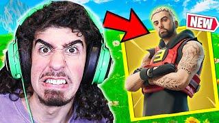 Pretending To Be *NEW* Eminem Boss in Fortnite!