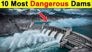 Top 10 Most Dangerous Dams in the World | Part-2 | FactEX