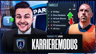 ENDE von SAISON 1  AUFSTIEG oder BRUCH?  FIFA 22: Paris FC Karriere #5