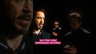 Did Tony Really Embarrass Mysterio? | Spiderman Far From Home