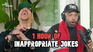 1 Hour of Inappropriate Jokes | Joe Budden Podcast