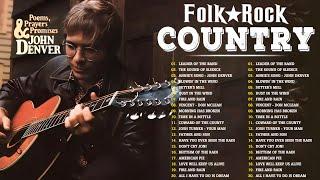 Jim Croce, John Denver, Don Mclean, Cat Stevens, Simon & Garfunkel  Classic Folk Songs 60's 70's