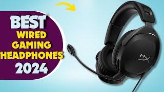 5 Best Wired Gaming Headphones In 2024