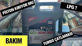 ASTRA J K 1.4T PİSTON KIRMA | TURBO MANİFOLD ÇATLATMA | LPG UYUMU | HANGİ YAĞ | PERİYODİK BAKIM