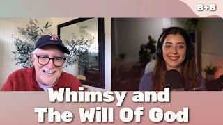 Childlike Whimsy, Joy, and Love with Bob Goff || #Podcast #283