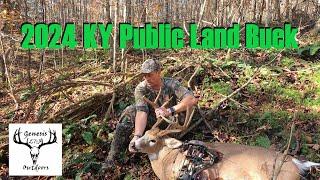 2024 KY Public Land Buck