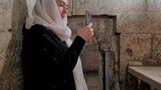 Here is the tomb of the Virgin Mary, mother of Jesus, but why it's empty? Mary's Tomb, Jerusalem