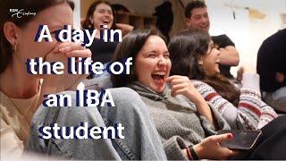 A day in the life of an IBA student | Rotterdam School of Management, Erasmus University