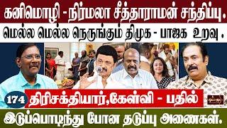 திவாலாகும் தமிழக அரசு | இவர்கள் திருந்த மாட்டார்கள் | மா.சுவின் நாடகக் குழு | நடிகை ஜோதிகா சூர்யா...