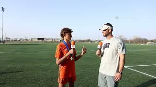 Soccer State Championship 2025: Postgame Interviews