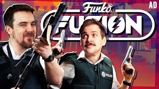 Hot Fuzz: The Video Game | Funko Fusion #ad