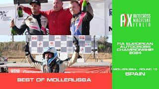 Best of Mollerussa | MOLLERUSSA, Spain 2024 | FIA EUROPEAN AUTOCROSS CHAMPIONSHIP | LAST ROUND