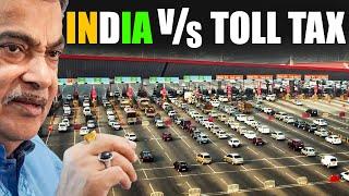 Are we Indians paying least toll tax compared to others? India vs world.