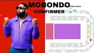 FERRE GOLA: TOSOLOLA EVOLUTION YA BILLETERIE NA U ARENA PE  BA GOLOIS MOBONDO CONFIRMER.