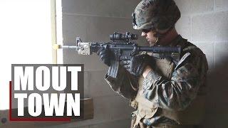 Clearing the Air | Marines Tackle MOUT Town