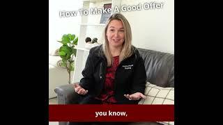 How to write a good offer