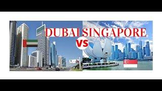 Dubai v/s Singapore Which Destination Should You Pick. 10 Reasons Why You Must Absolutely Visit Both