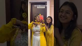 Pretty Woman | My Wedding Looks | POV Reel | Siddhi Agarwal #trending #weddingtales