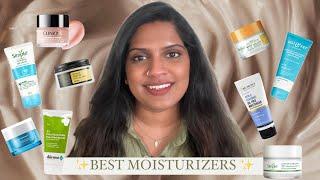 Best Moisturizers for Oily, Normal, Combination & Dry skin  Reviewing 10+ Moisturizers  Malayalam