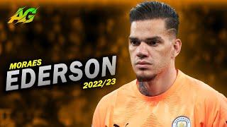 Ederson 2023 ● MASTERCLASS ● Crazy & Best Saves  | FHD