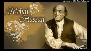 Bharey Jahan Main Koi Mera Yaar Tha Hi Nahi Mehdi Hassan Ghazals