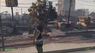 CG Got Into a Shootout With Hades Gang When They Tried to Kidnap Peanut | Prodigy 2.0 GTA RP