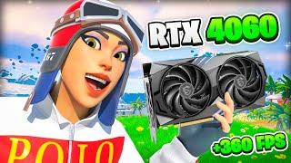 Is The RTX 4060 Worth it for Fortnite?