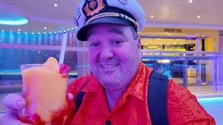 Best Non-Alcoholic Cocktails On Carnival Cruise Line! #carnivalcruise #cocktail #boozefree