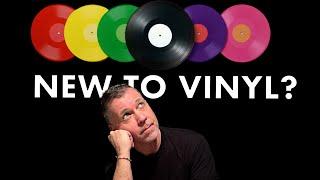 Vinyl Record TIPS You Need to Know Before You Spin